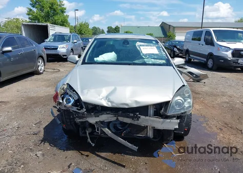 2008 Saturn Astra Xr из США, поврежденный, VIN W08AT671X85122630